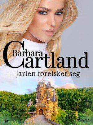 cover image of Jarlen forelsker seg